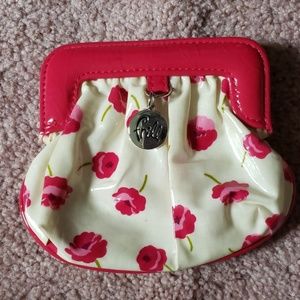 Frill by Vera Bradley change purse